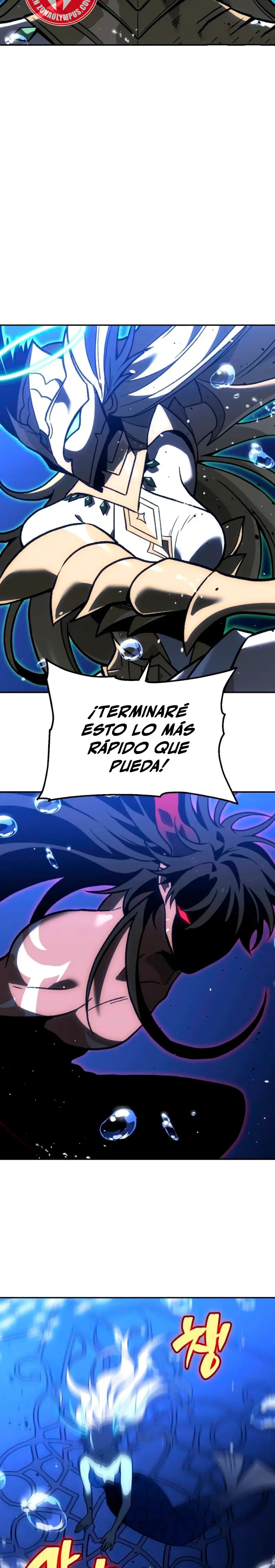 Solía ser un jefe Capitulo 111 página 31