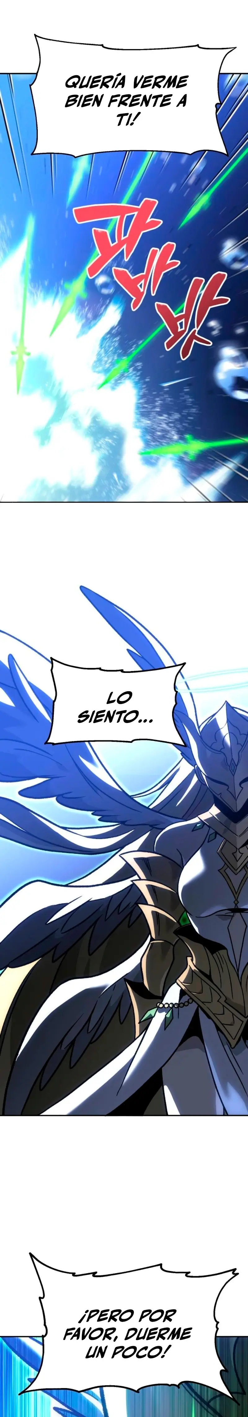 Solía ser un jefe Capitulo 111 página 34