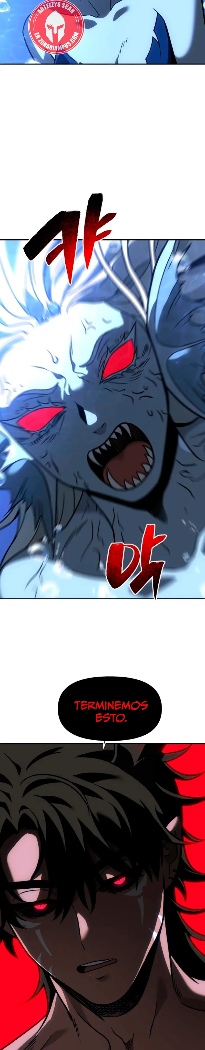 Solía ser un jefe Capitulo 111 página 39