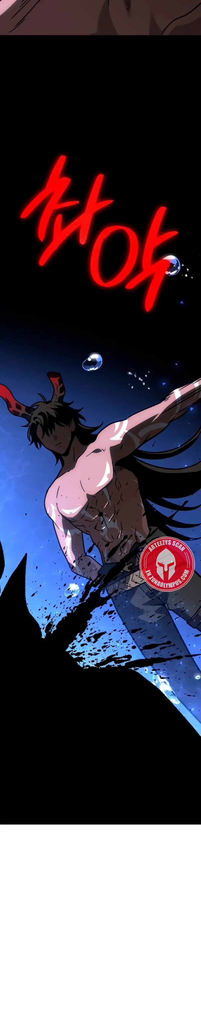 Solía ser un jefe Capitulo 111 página 40