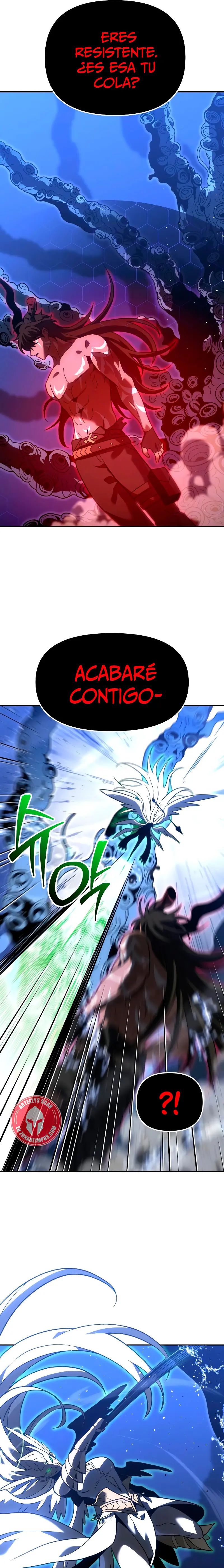 Solía ser un jefe Capitulo 112 página 11
