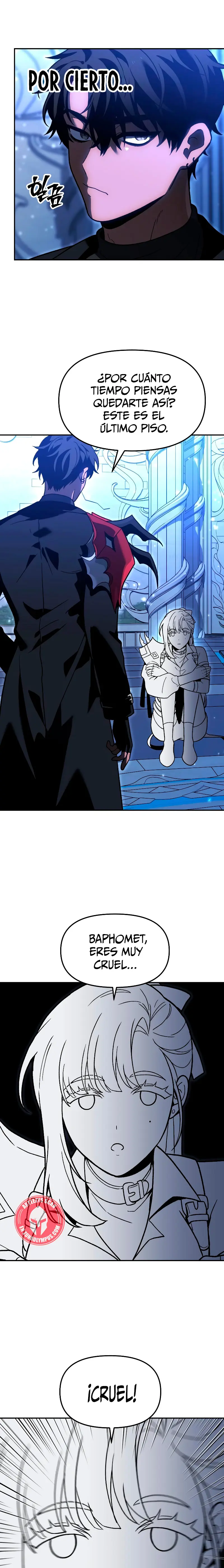 Solía ser un jefe Capitulo 112 página 19
