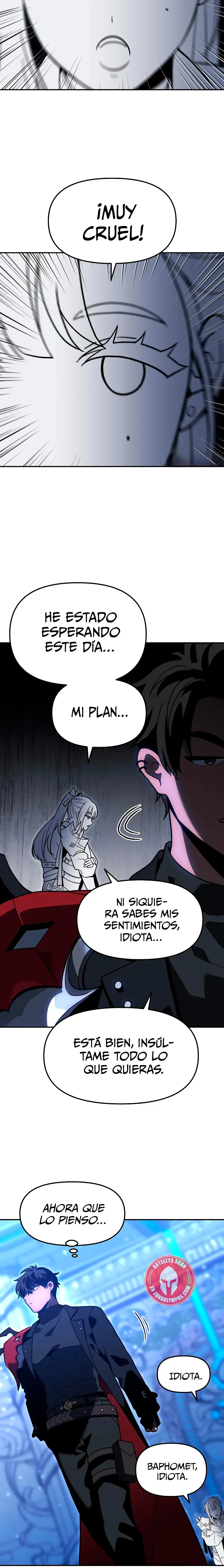 Solía ser un jefe Capitulo 112 página 20