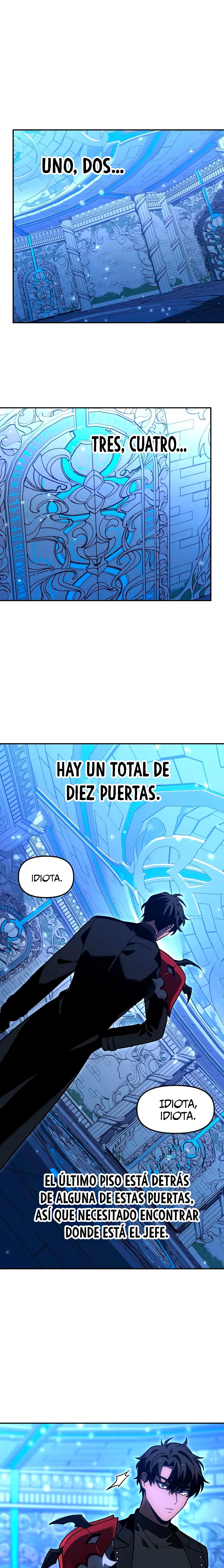 Solía ser un jefe Capitulo 112 página 21
