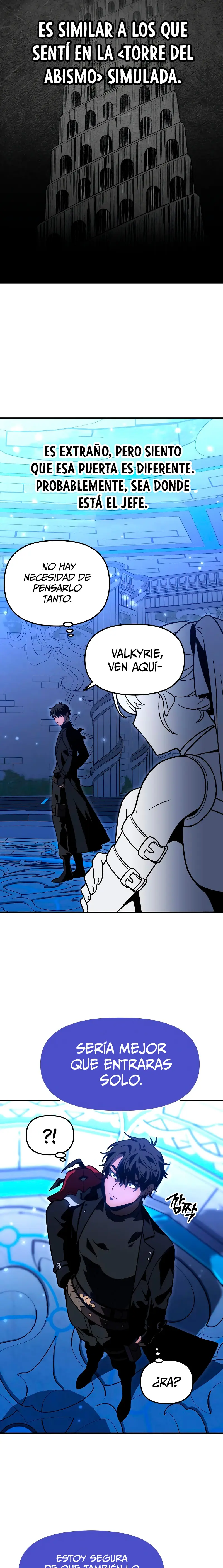 Solía ser un jefe Capitulo 112 página 23