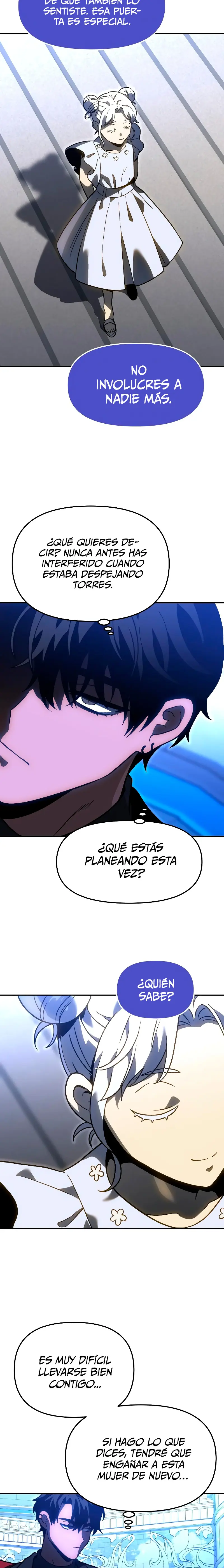 Solía ser un jefe Capitulo 112 página 24