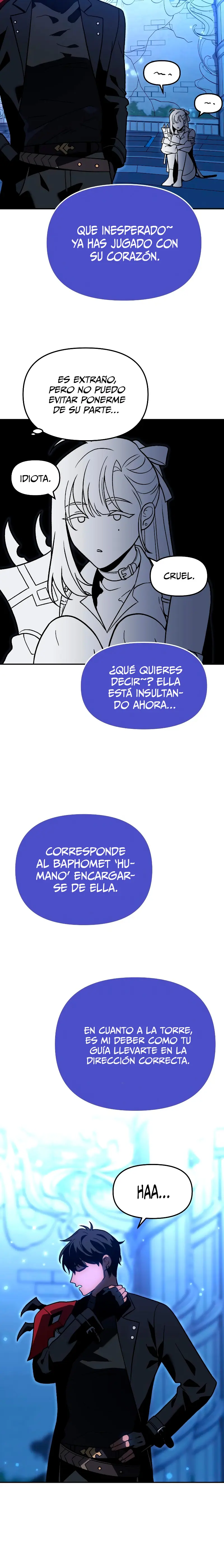 Solía ser un jefe Capitulo 112 página 25