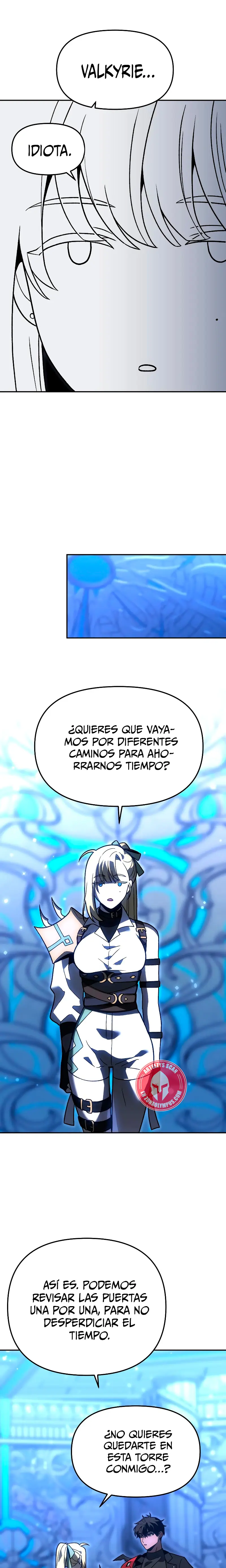 Solía ser un jefe Capitulo 112 página 26