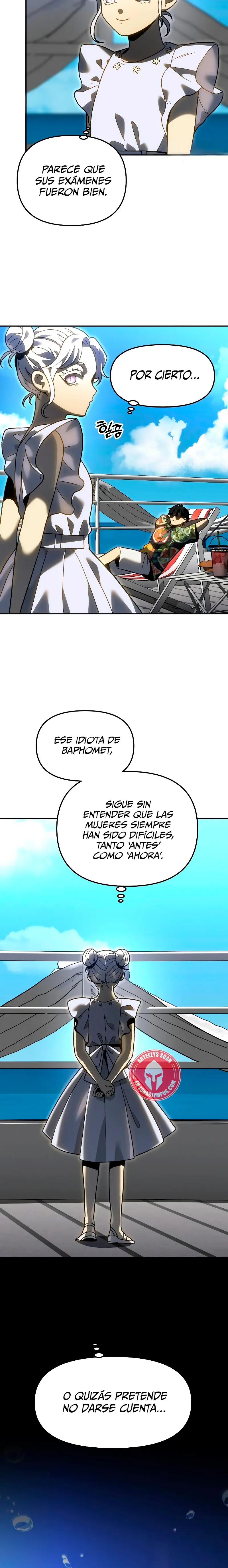 Solía ser un jefe Capitulo 112 página 3