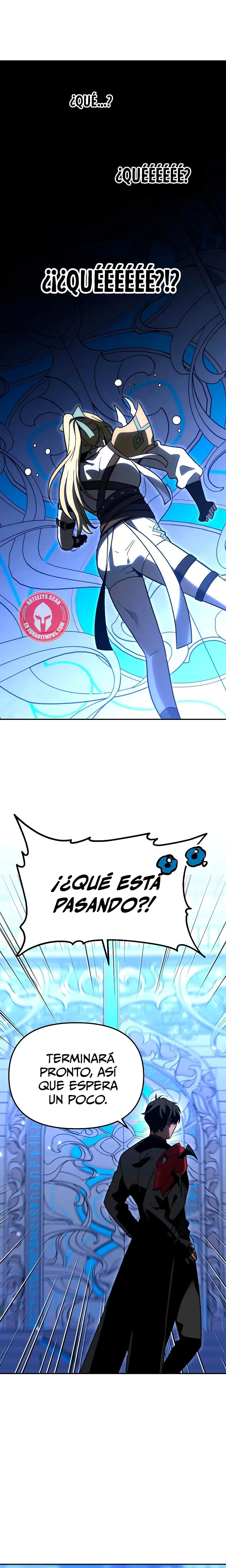 Solía ser un jefe Capitulo 112 página 30
