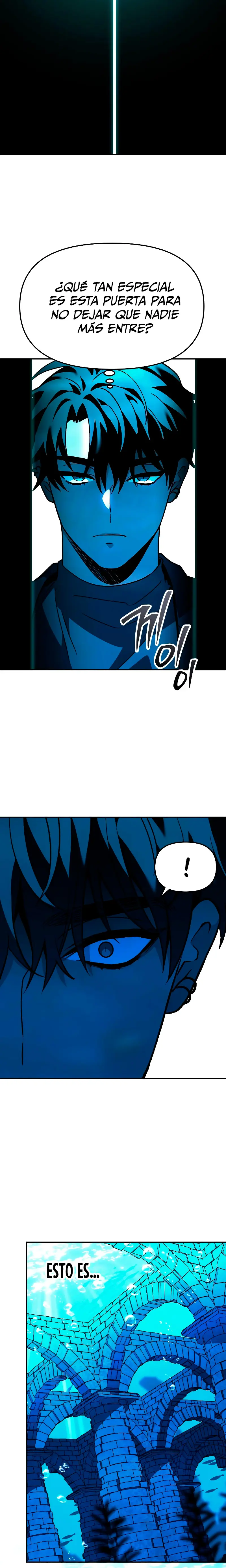 Solía ser un jefe Capitulo 112 página 32