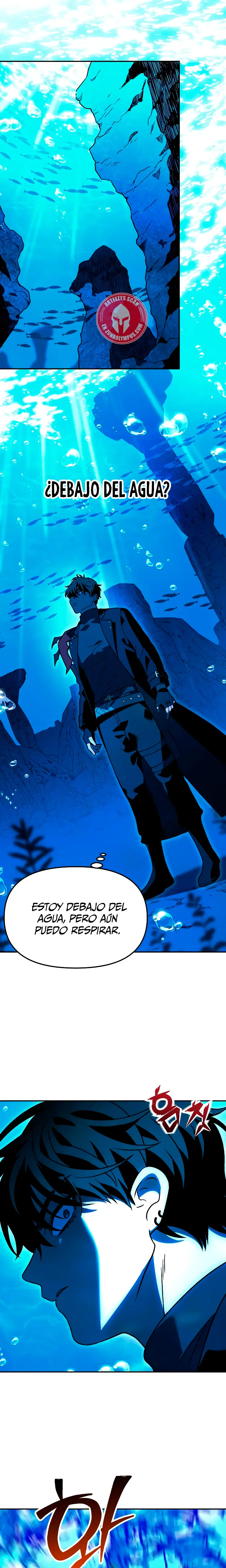 Solía ser un jefe Capitulo 112 página 33