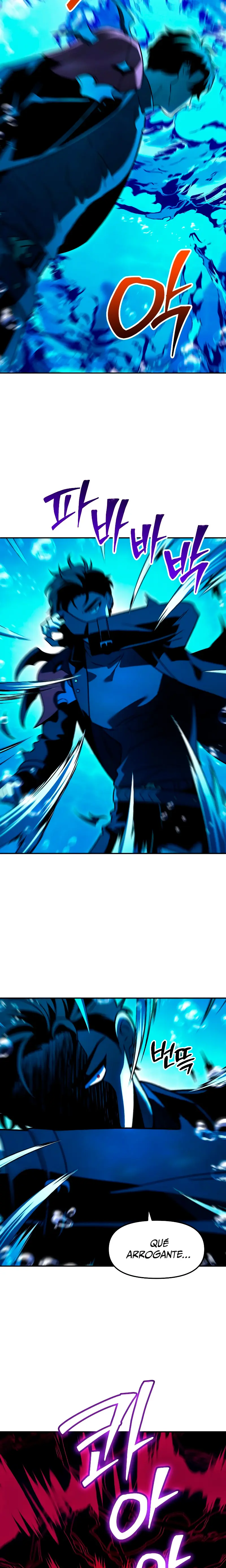 Solía ser un jefe Capitulo 112 página 34