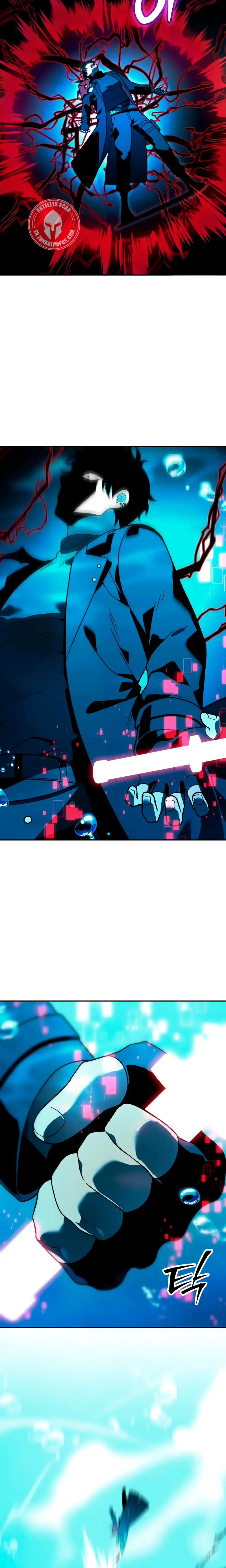 Solía ser un jefe Capitulo 112 página 35