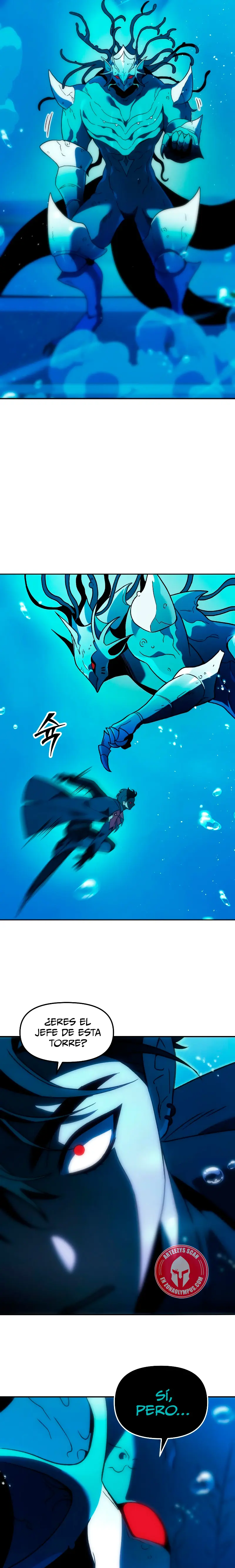Solía ser un jefe Capitulo 112 página 39
