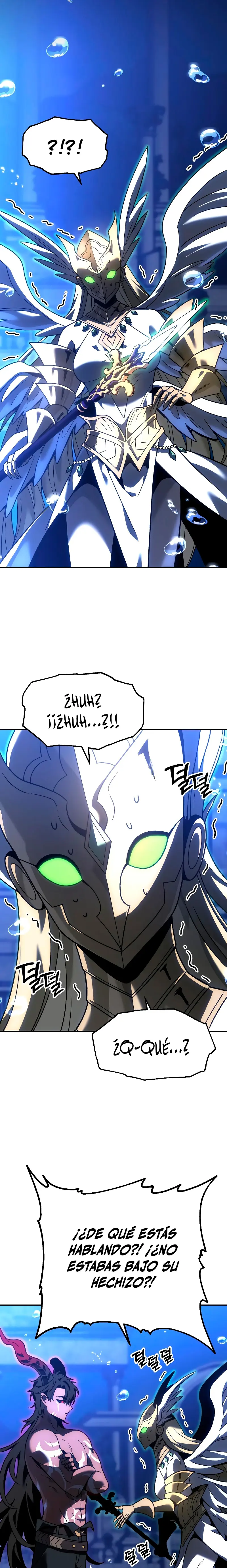 Solía ser un jefe Capitulo 112 página 4