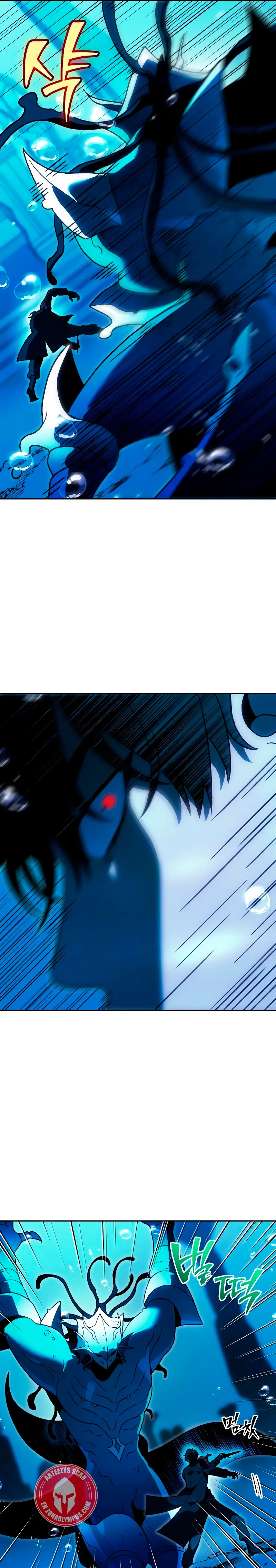 Solía ser un jefe Capitulo 112 página 41