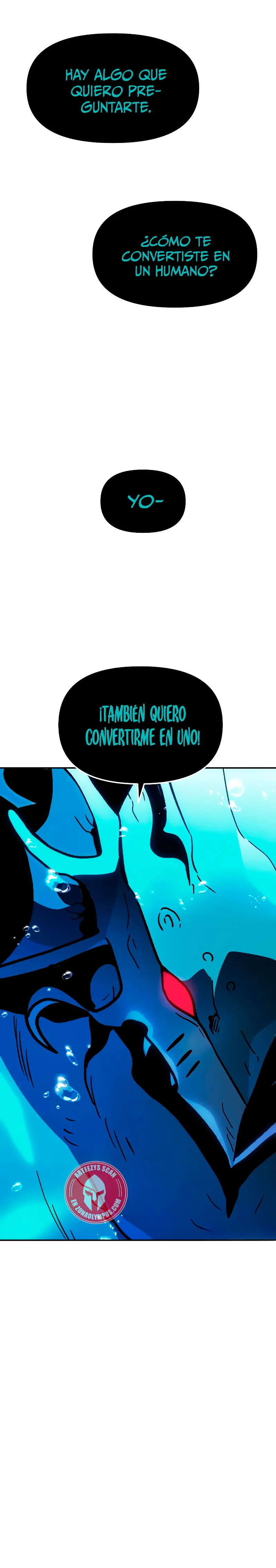 Solía ser un jefe Capitulo 112 página 43