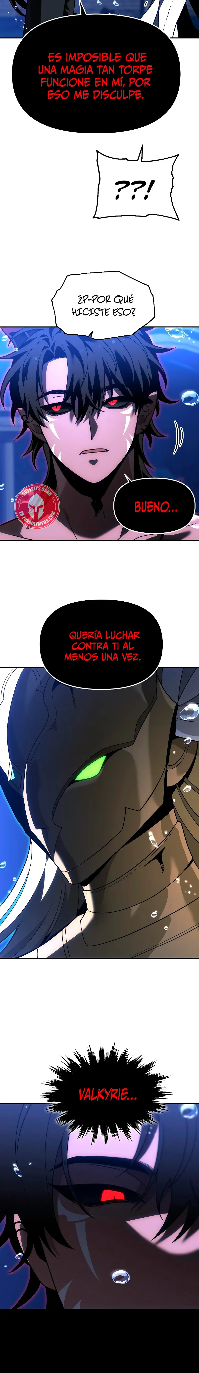 Solía ser un jefe Capitulo 112 página 5