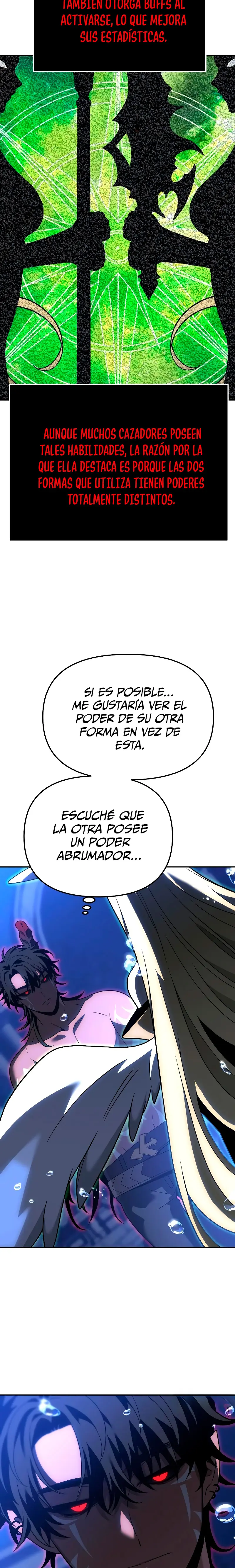 Solía ser un jefe Capitulo 112 página 7