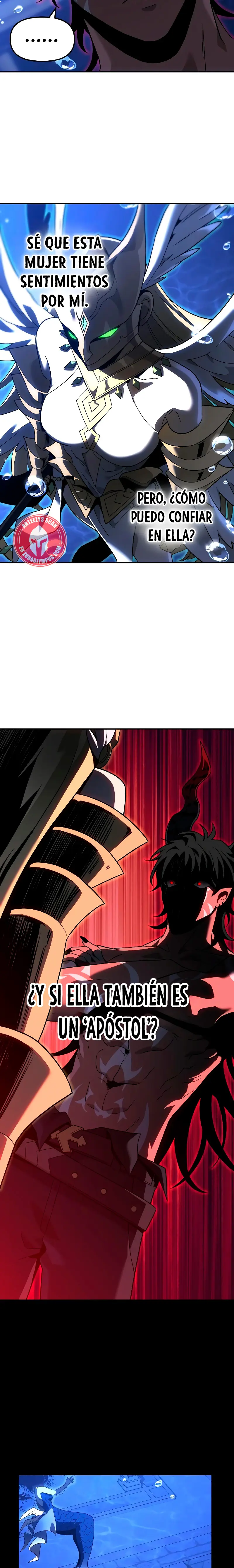 Solía ser un jefe Capitulo 112 página 8