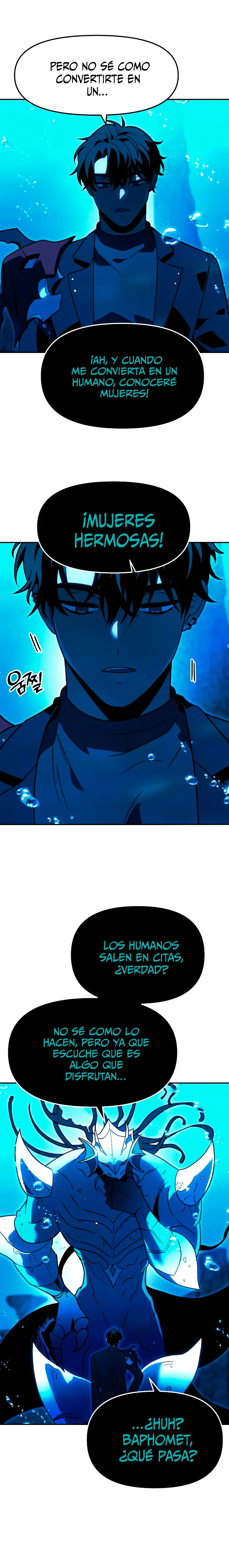 Solía ser un jefe Capitulo 113 página 10