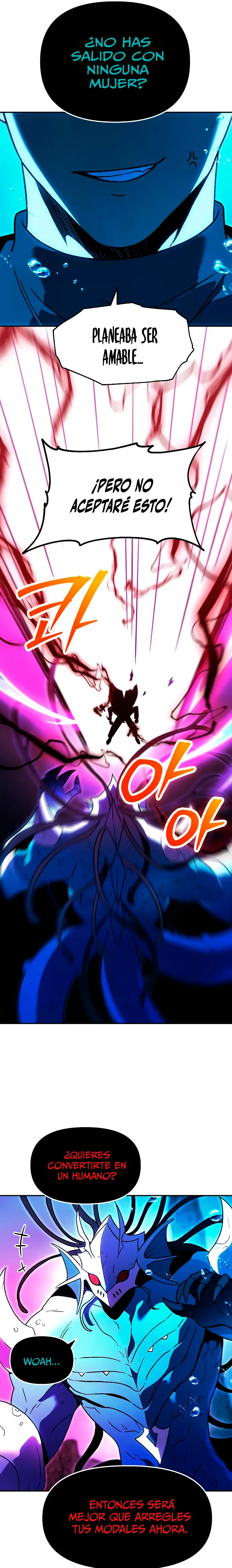Solía ser un jefe Capitulo 113 página 11