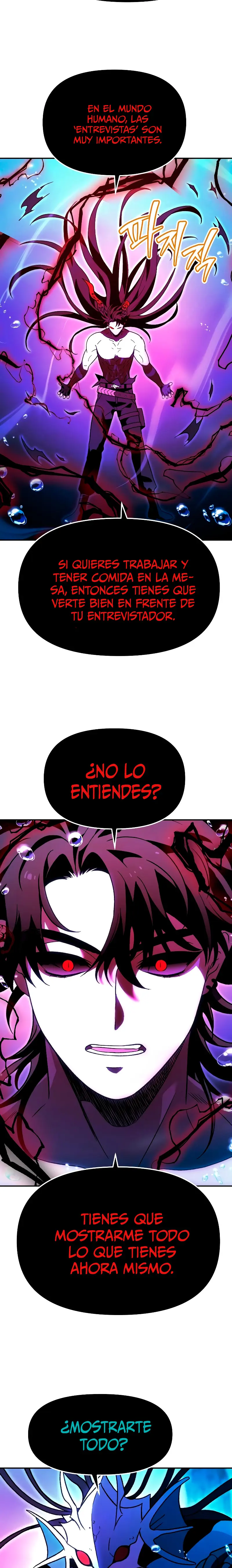Solía ser un jefe Capitulo 113 página 12