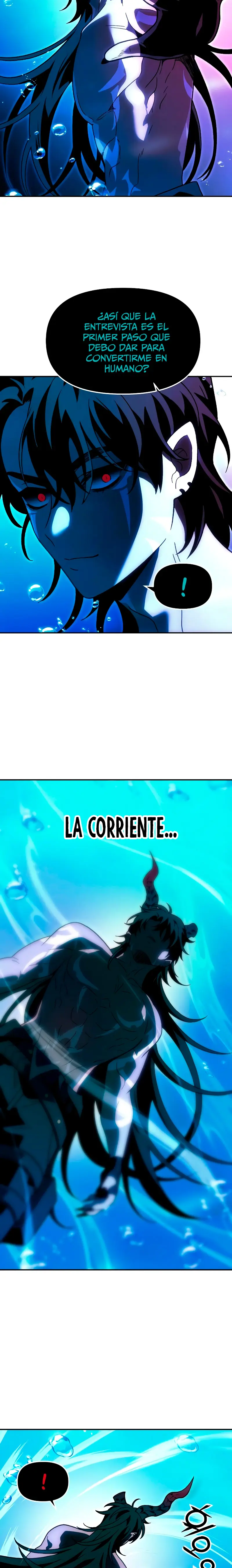 Solía ser un jefe Capitulo 113 página 14