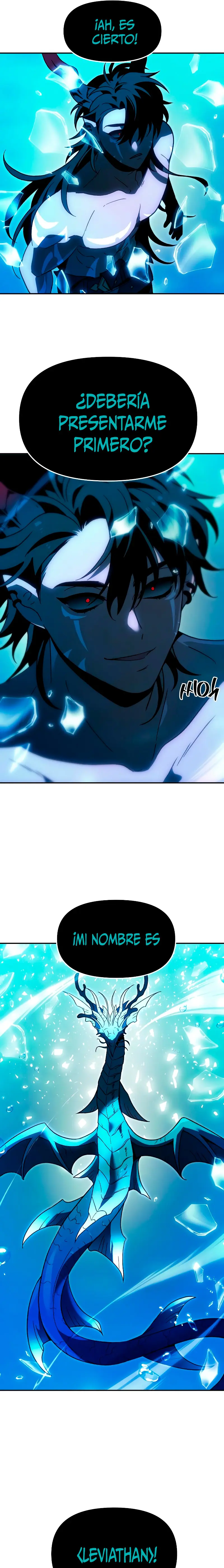 Solía ser un jefe Capitulo 113 página 16
