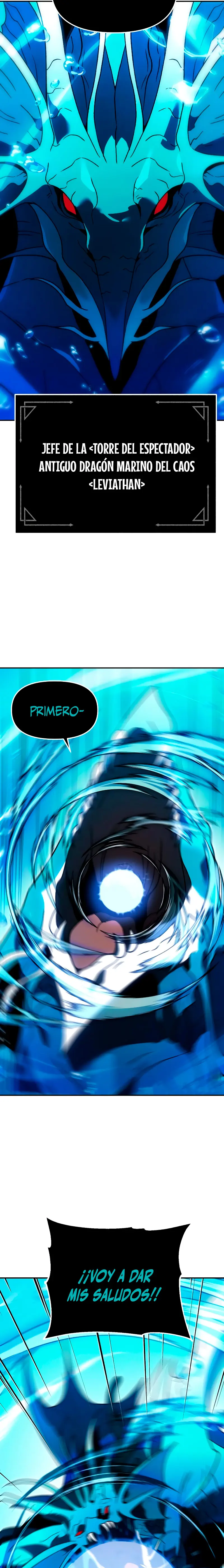 Solía ser un jefe Capitulo 113 página 17