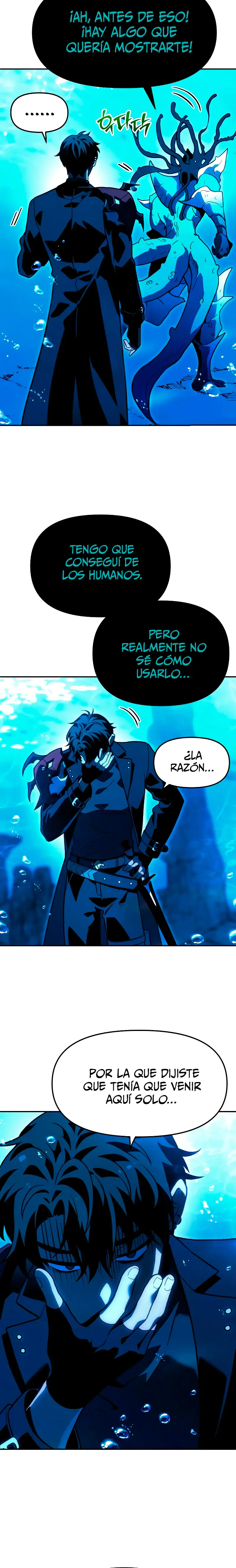 Solía ser un jefe Capitulo 113 página 2