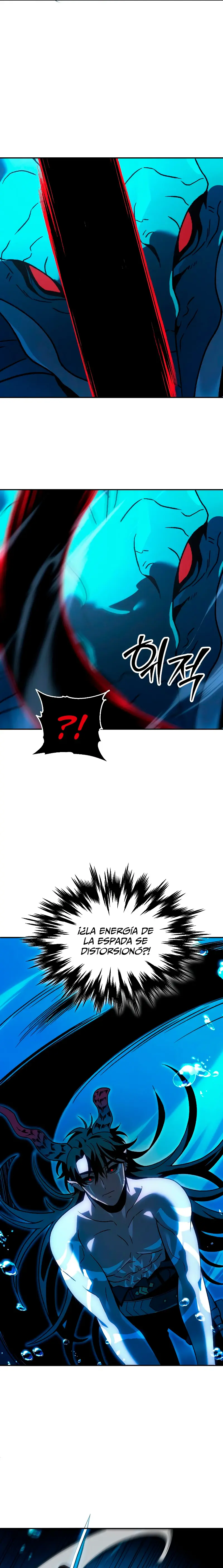 Solía ser un jefe Capitulo 113 página 21