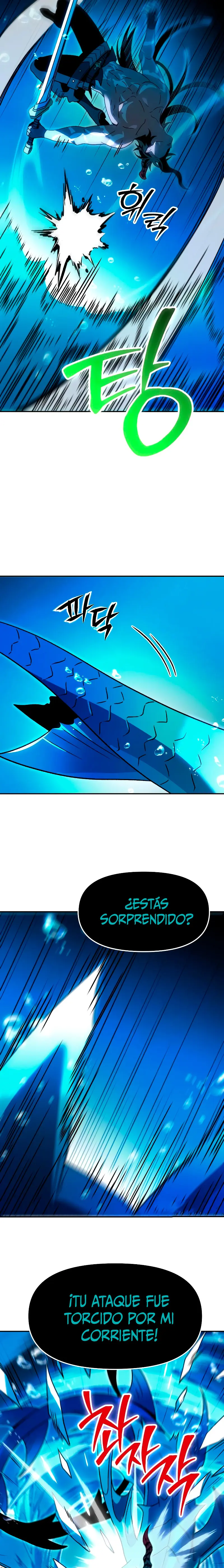 Solía ser un jefe Capitulo 113 página 22