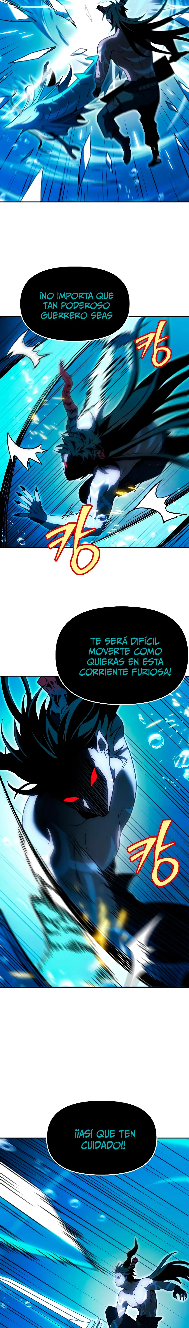 Solía ser un jefe Capitulo 113 página 23