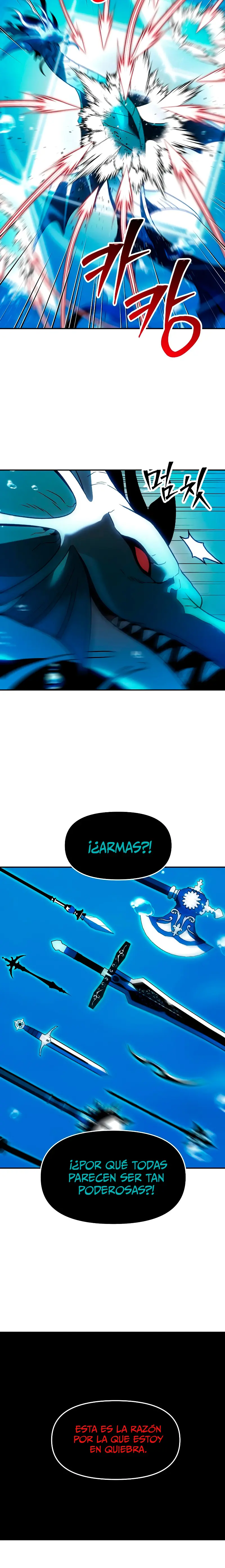 Solía ser un jefe Capitulo 113 página 27