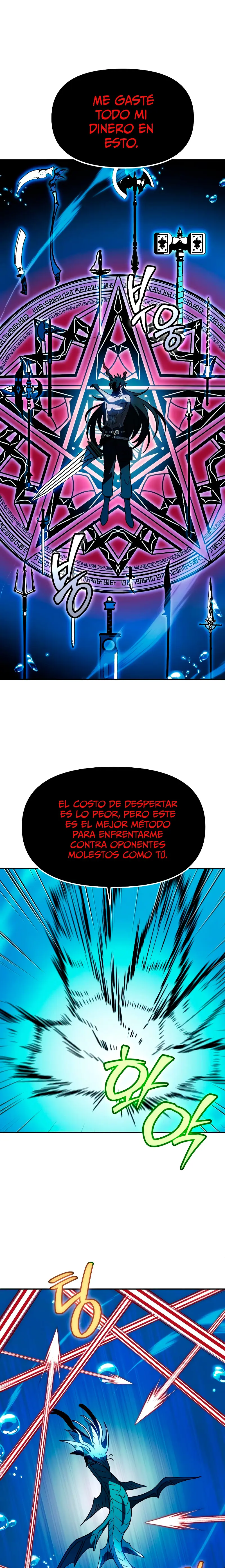 Solía ser un jefe Capitulo 113 página 28