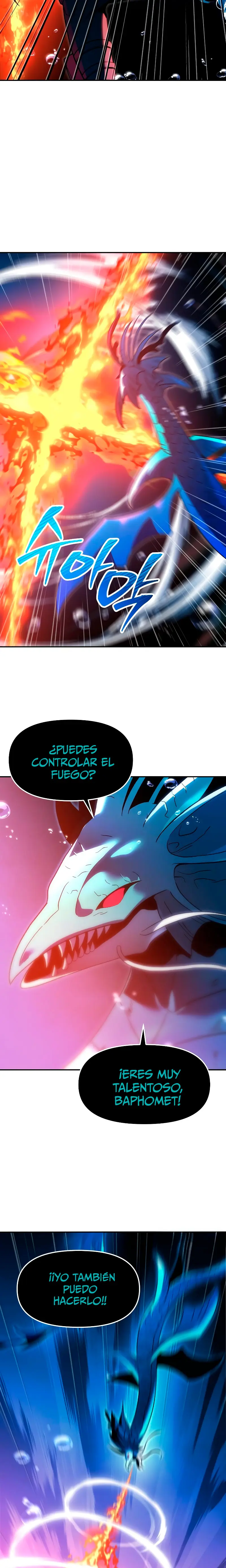 Solía ser un jefe Capitulo 113 página 35