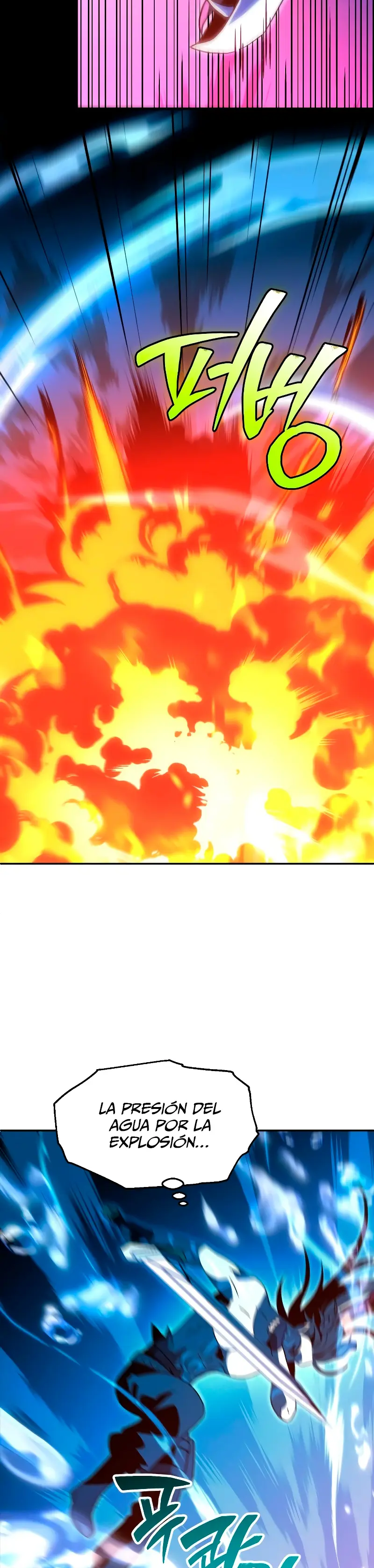 Solía ser un jefe Capitulo 113 página 37