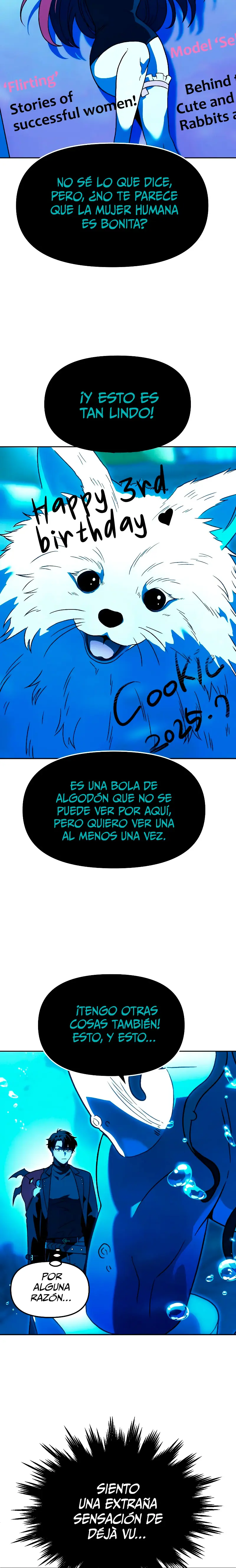 Solía ser un jefe Capitulo 113 página 5