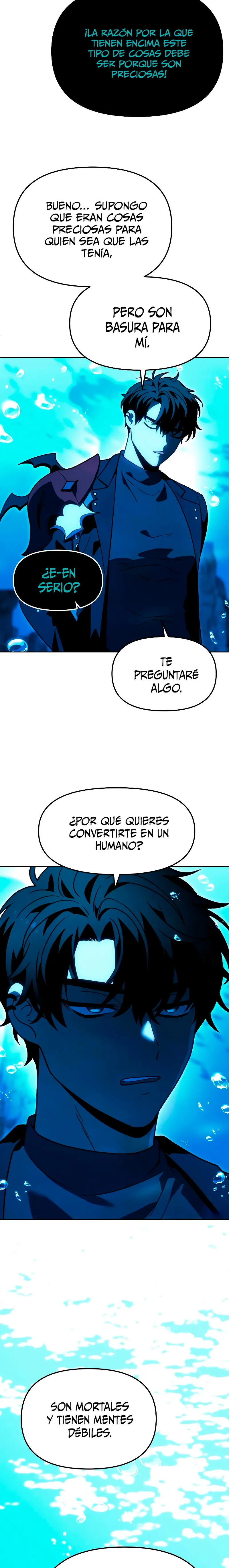 Solía ser un jefe Capitulo 113 página 7
