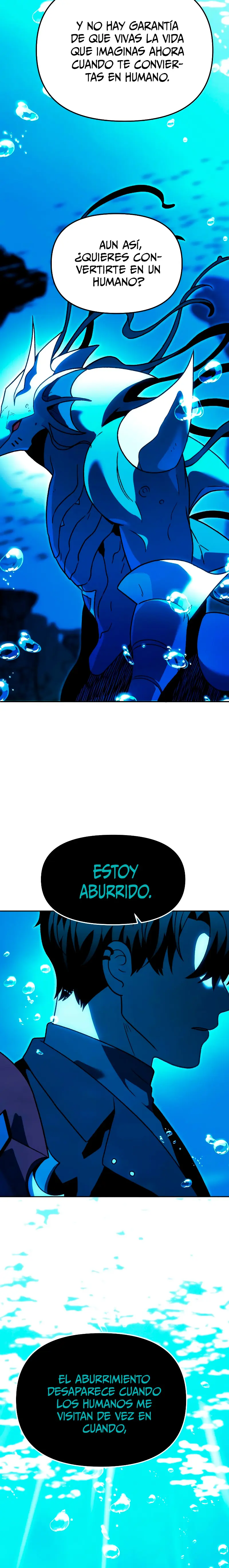 Solía ser un jefe Capitulo 113 página 8