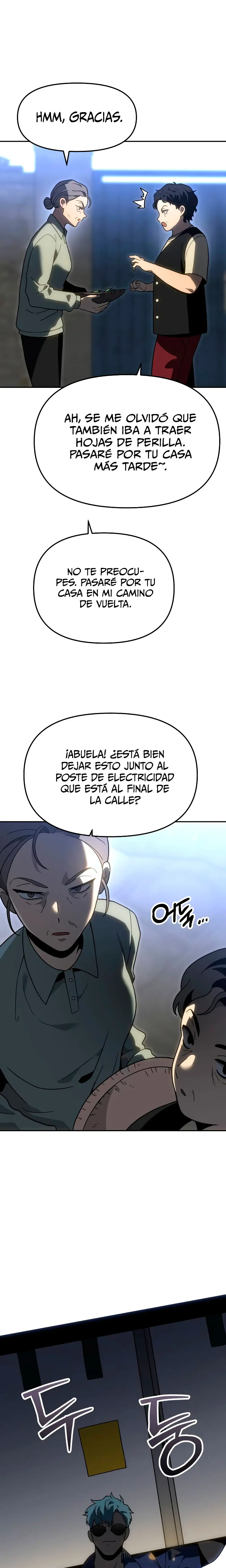 Solía ser un jefe Capitulo 114 página 11