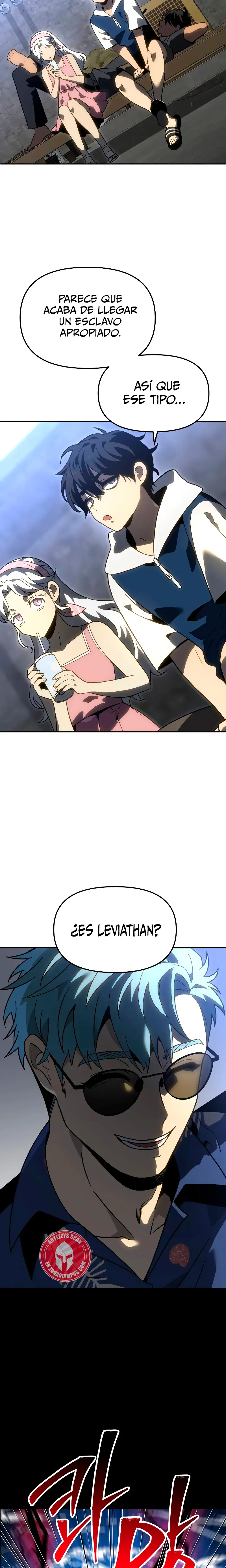 Solía ser un jefe Capitulo 114 página 13