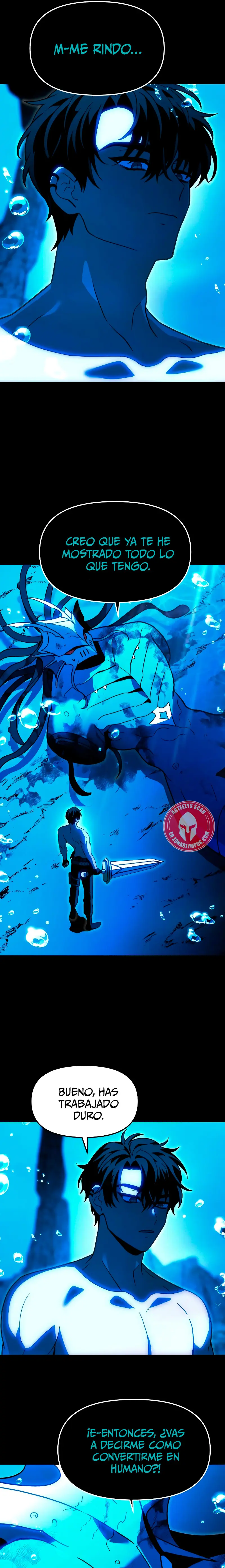 Solía ser un jefe Capitulo 114 página 16