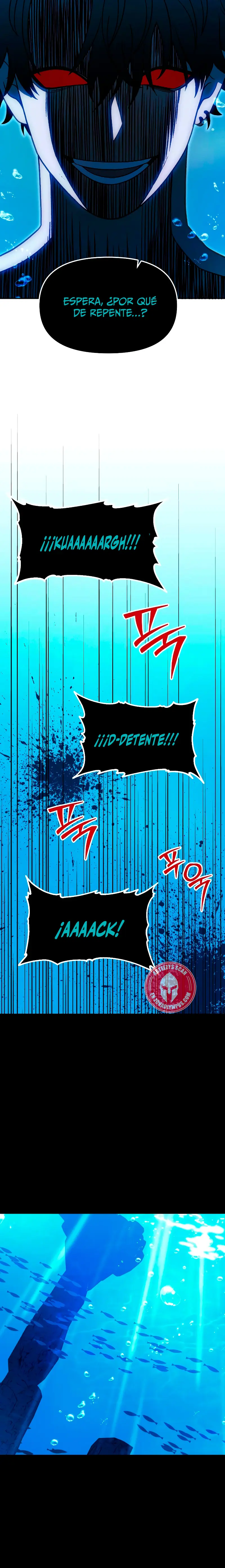 Solía ser un jefe Capitulo 114 página 20