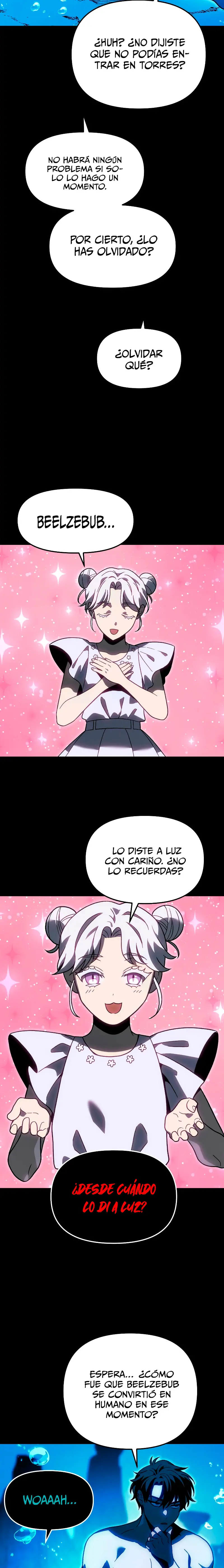 Solía ser un jefe Capitulo 114 página 22