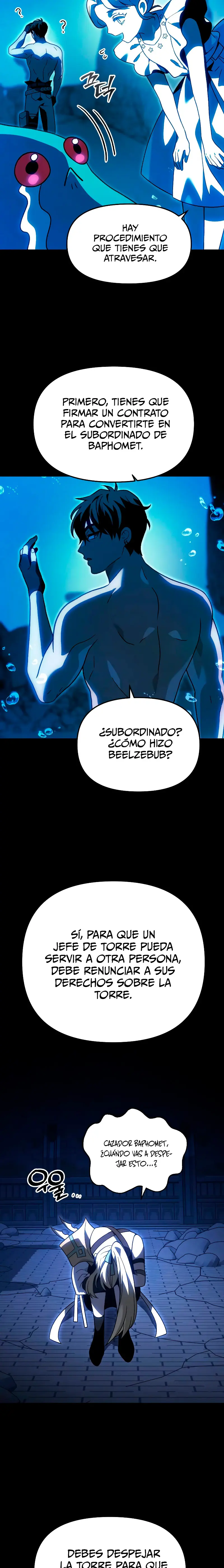 Solía ser un jefe Capitulo 114 página 24