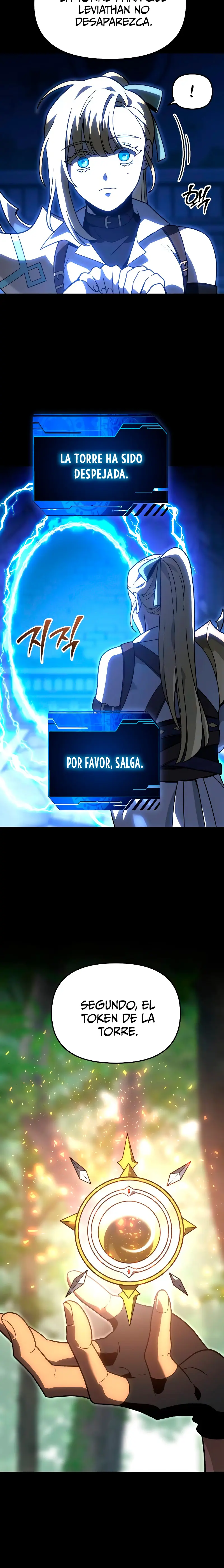 Solía ser un jefe Capitulo 114 página 25