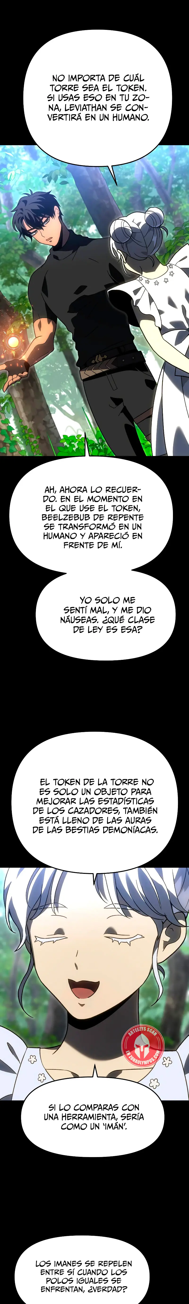 Solía ser un jefe Capitulo 114 página 26